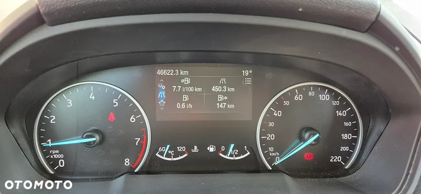 Ford EcoSport 1.0 EcoBoost ST-Line ASS - 7