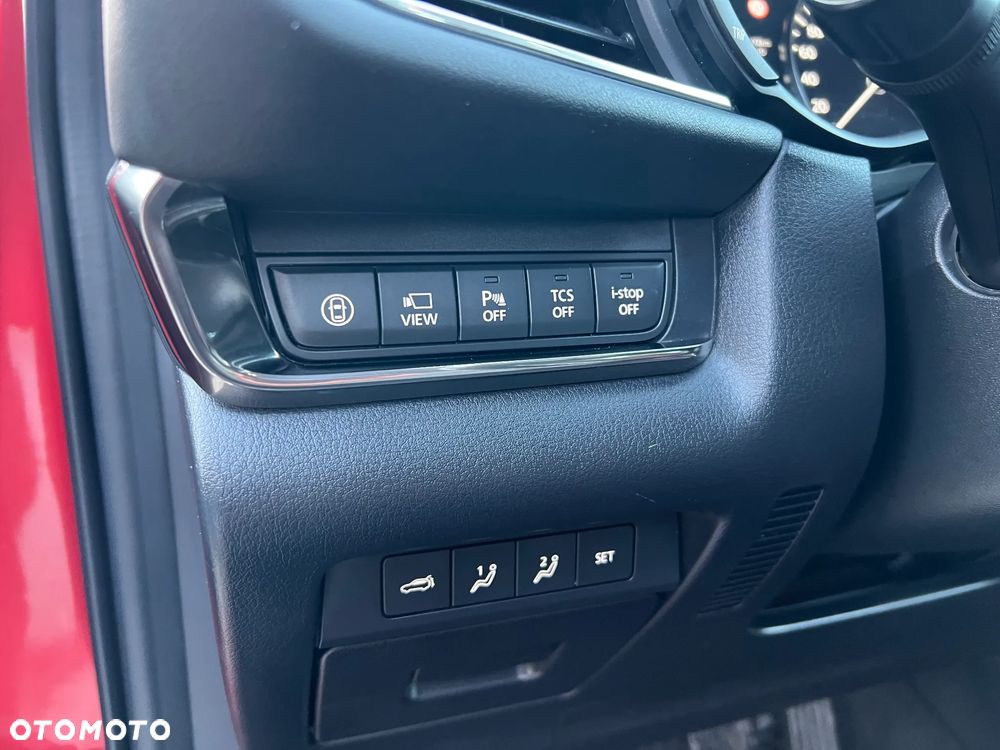 Mazda CX-30 SKYACTIV-G 2.0 M-Hybrid 150 AWD SELECTION - 27