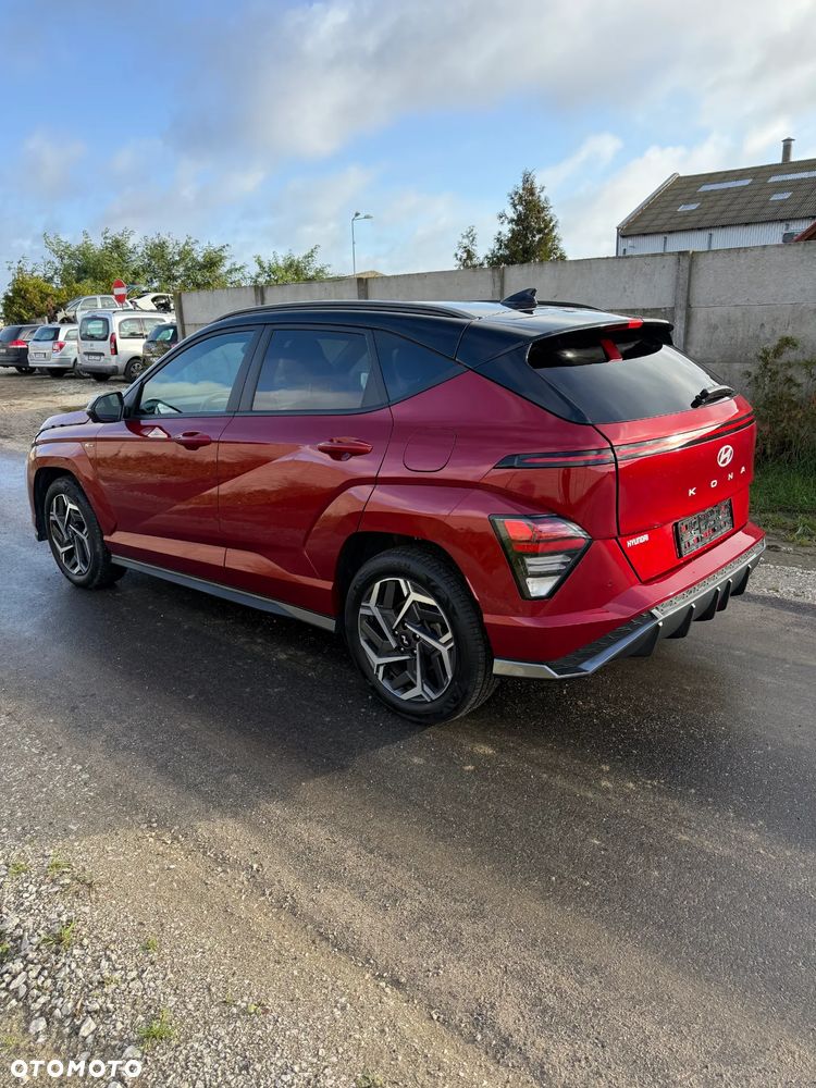 Hyundai Kona 1.6 T-GDI DCT N Line - 12