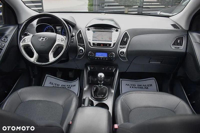 Hyundai ix35 1.6 GDI Style 2WD - 25