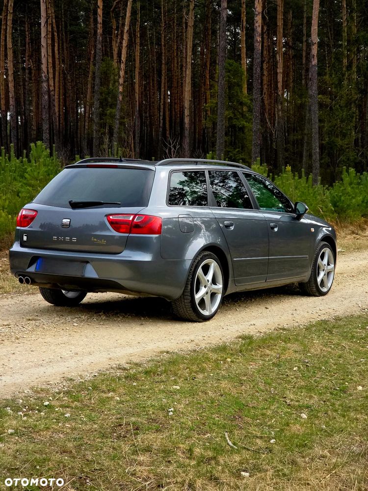 Seat Exeo ST 2.0 TDI CR Ecomotive Style - 4