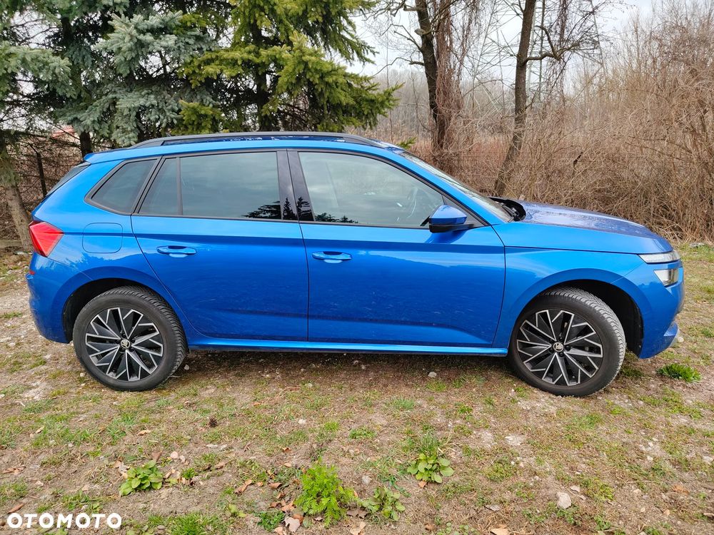 Skoda Kamiq - 11