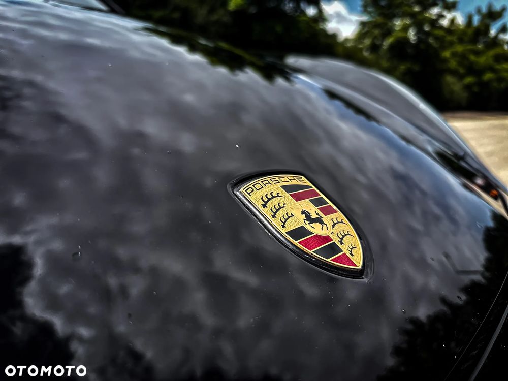 Porsche Panamera GTS - 10
