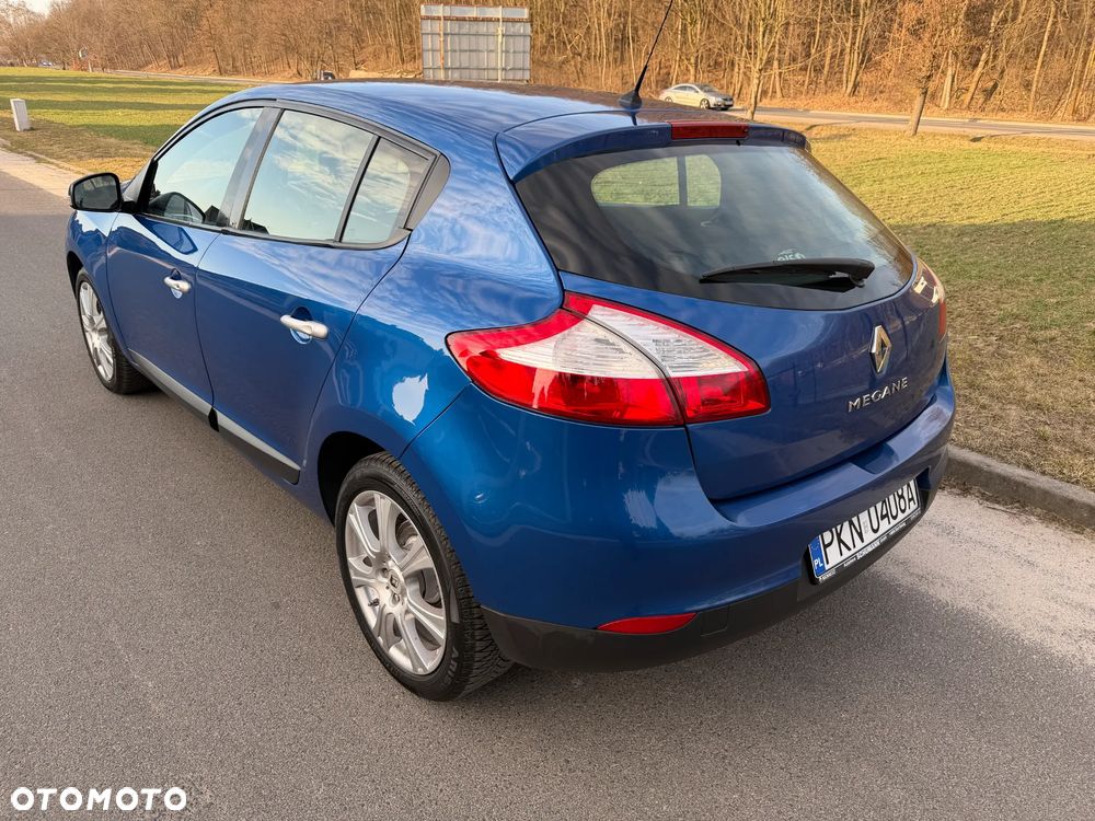 Renault Megane 1.6 16V 110 LIMITED - 12