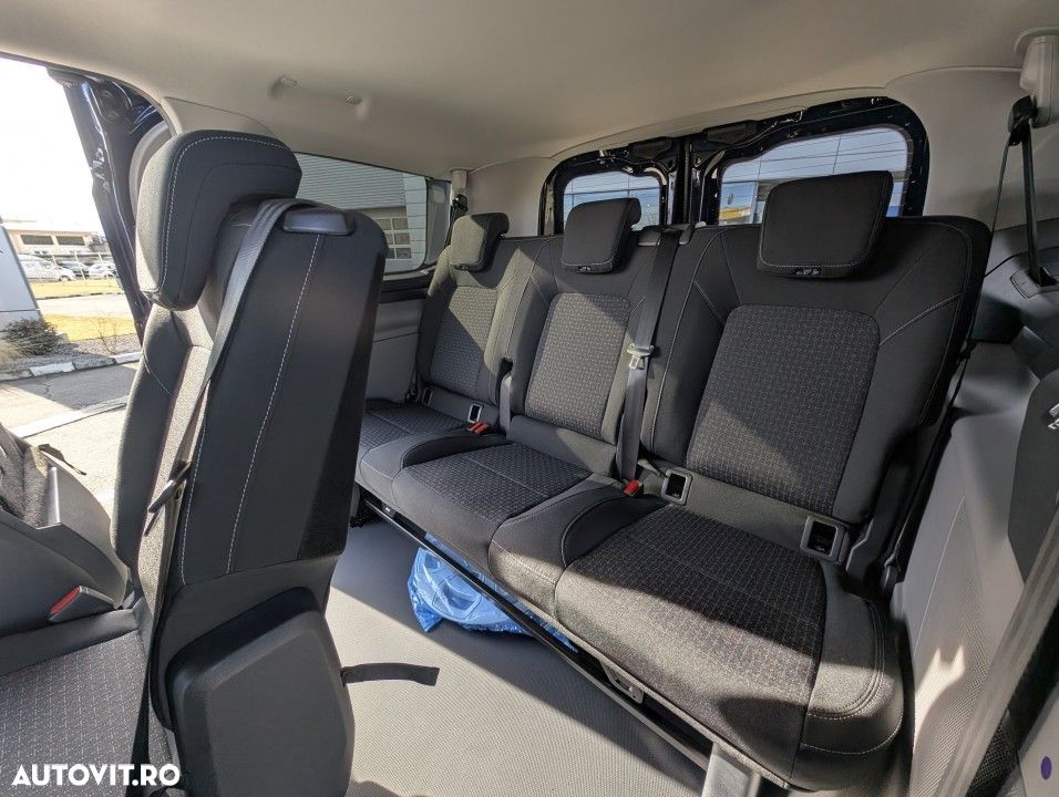 Ford Transit Custom - 19