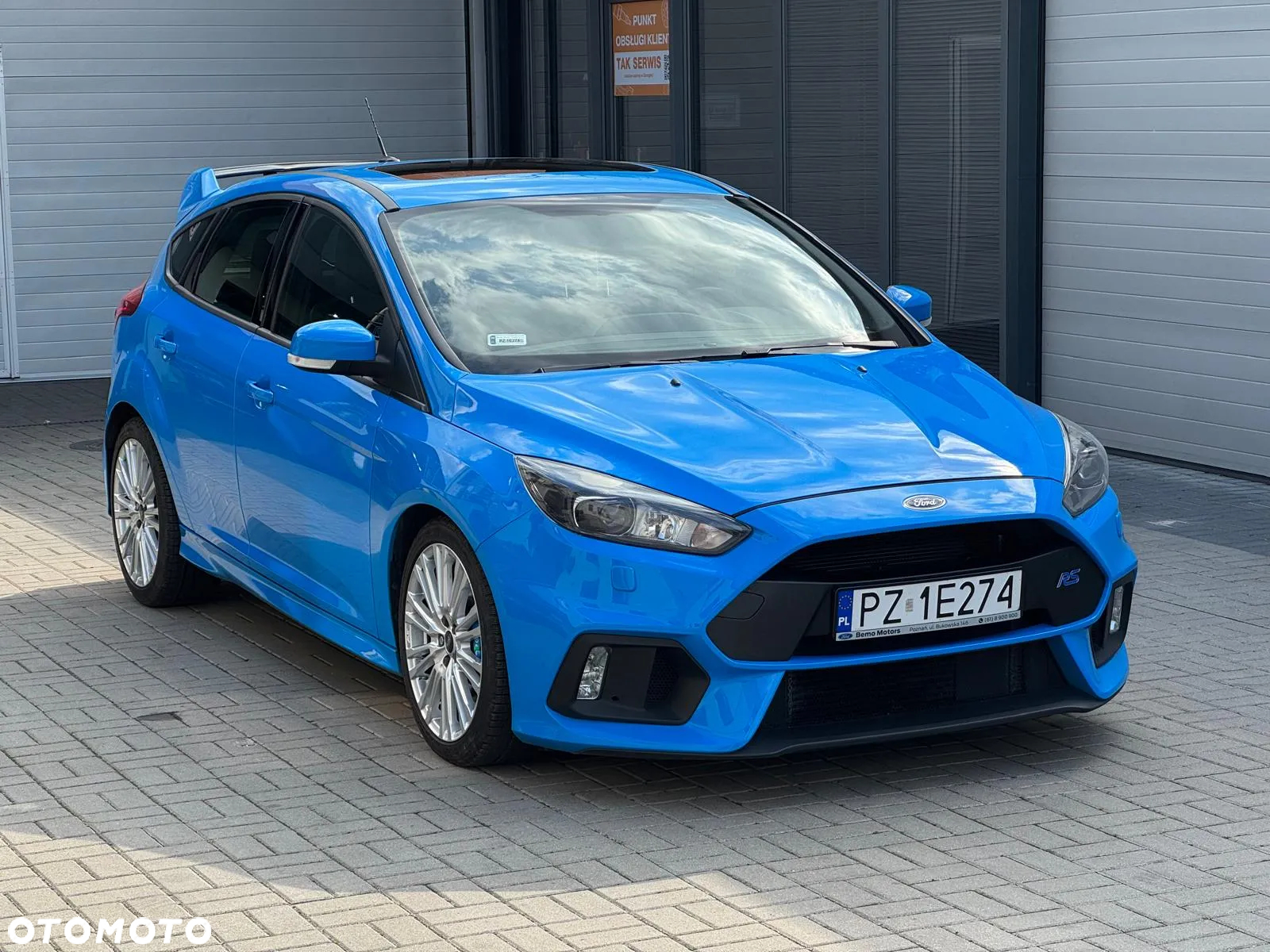 Ford Focus 2.3 EcoBoost RS - 8