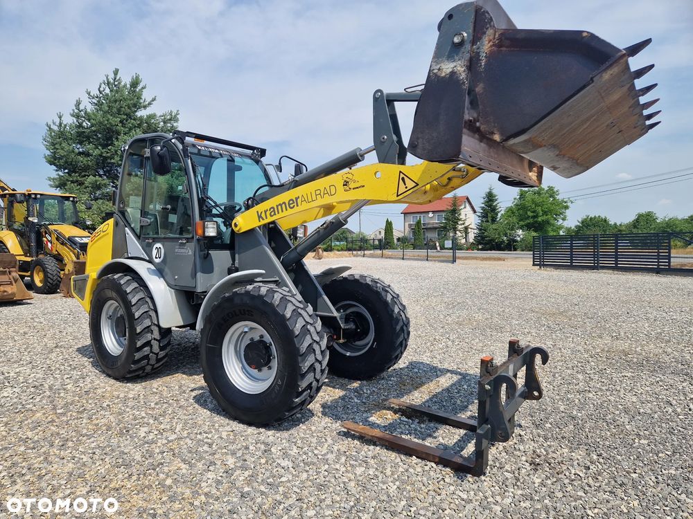 Kramer 850 - 15