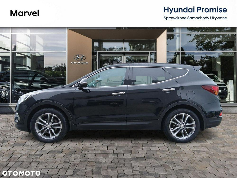 Hyundai Santa Fe - 2