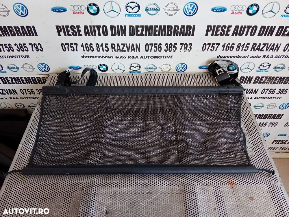 Plasa Despartitoare Portbagaj Opel Astra K Tourer 2015-2019 - 4