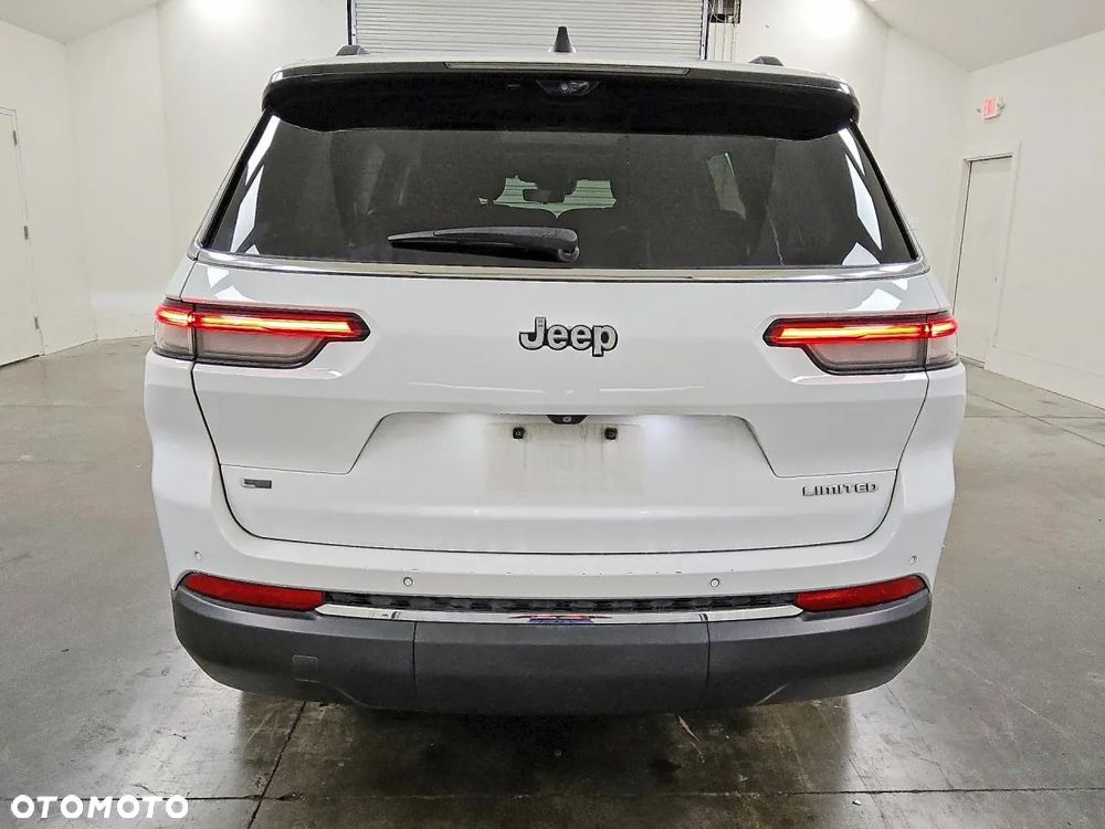 Jeep Grand Cherokee 3.6 V6 Pentastar 4WD Automatik Limited - 6