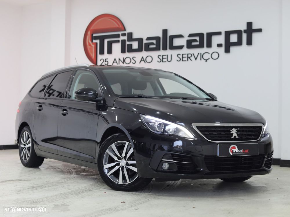 Peugeot 308 SW 1.5 BlueHDi Style - 6
