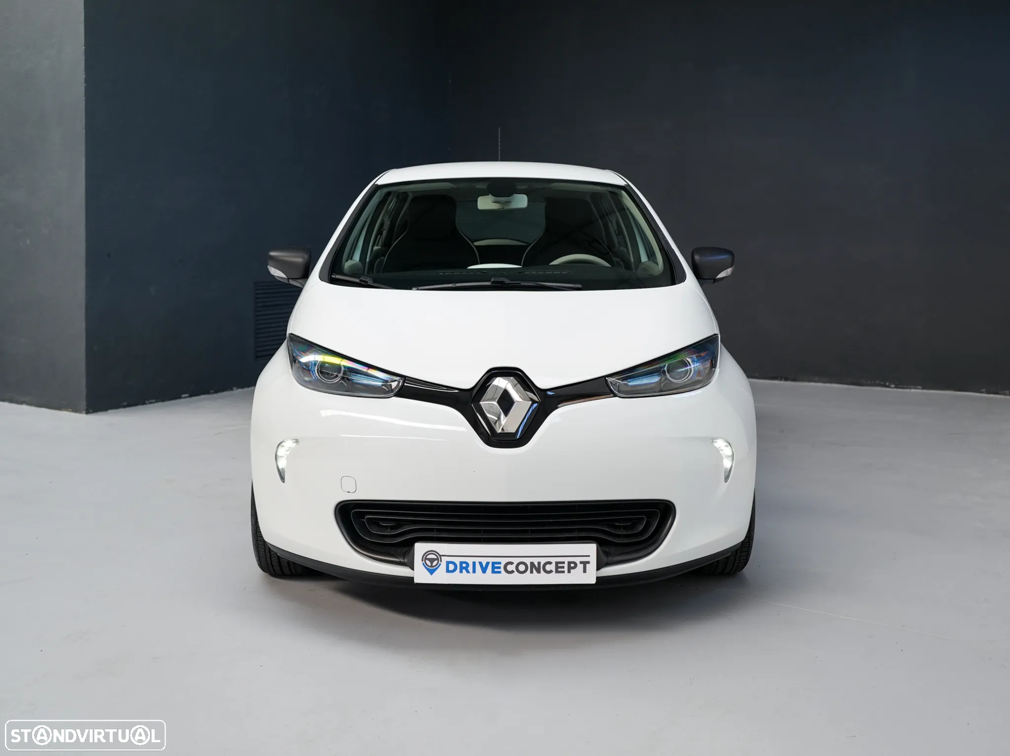 Renault Zoe (c/ Bateria) Life 40 Q90 - 5