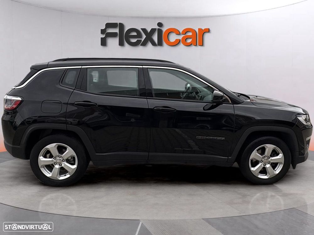 Jeep Compass 1.6 M-Jet Longitude - 9
