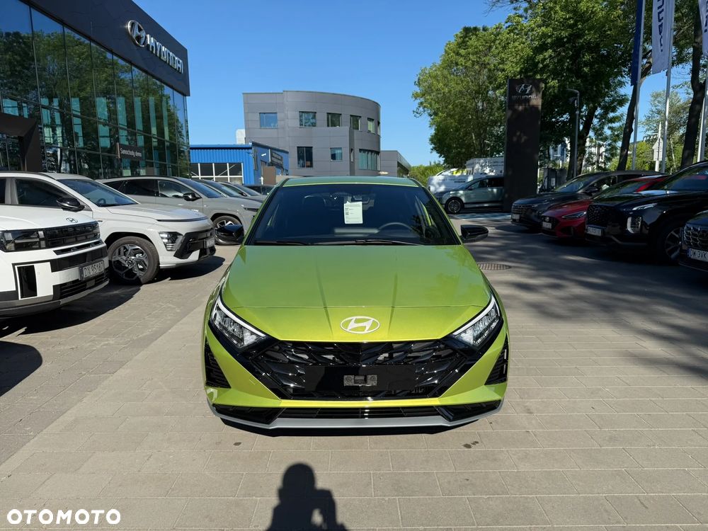 Hyundai i20 1.0 T-GDi Modern - 7