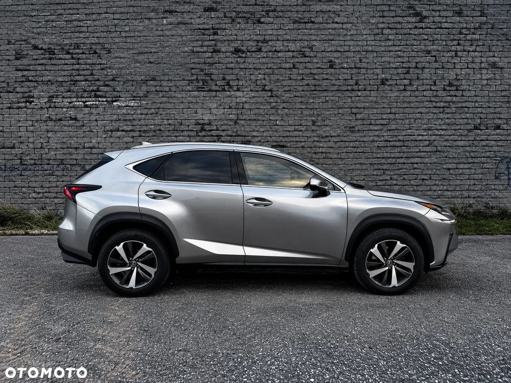 Lexus NX - 12