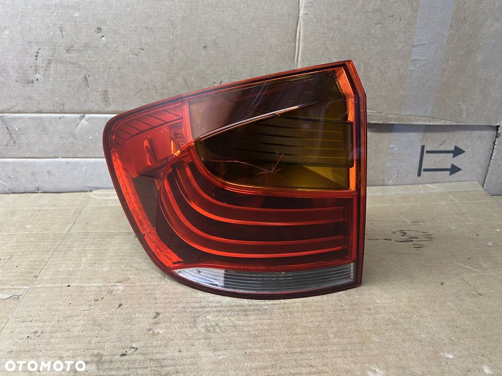 Lampa prawy tył tylna lewa BMW X1 E84 2990109 - 1