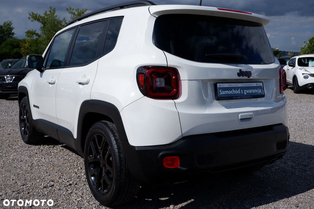 Jeep Renegade 1.3 T-GDI Automatik Longitude - 34