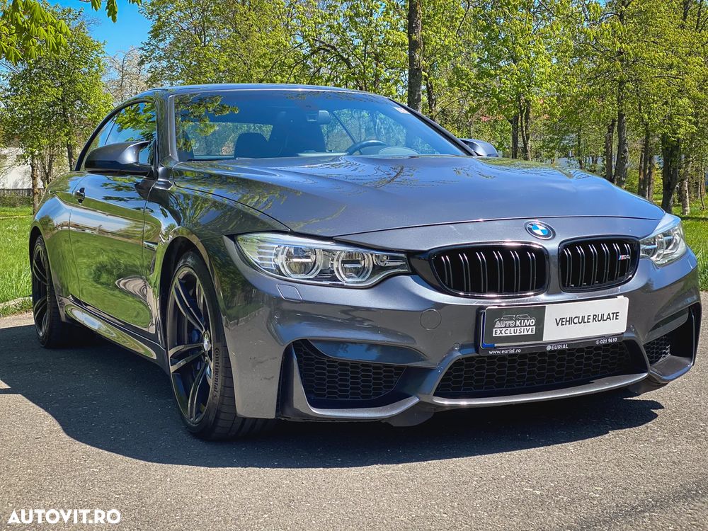 BMW M4 - 1