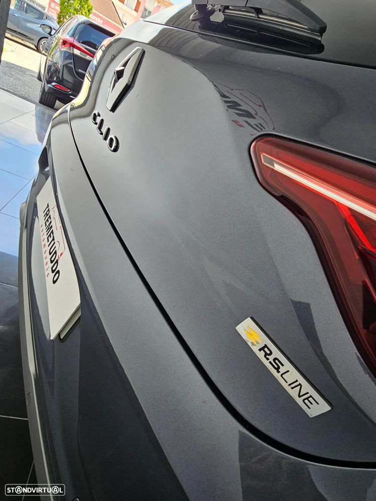 Renault Clio TCe 90 R.S. LINE - 16