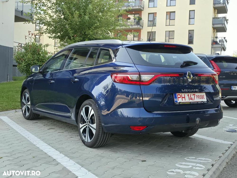 Renault Megane ENERGY dCi 110 ECO2 BUSINESS - 4