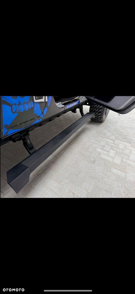 Jeep Wrangler 3.6 Unlim Black Edition II - 9