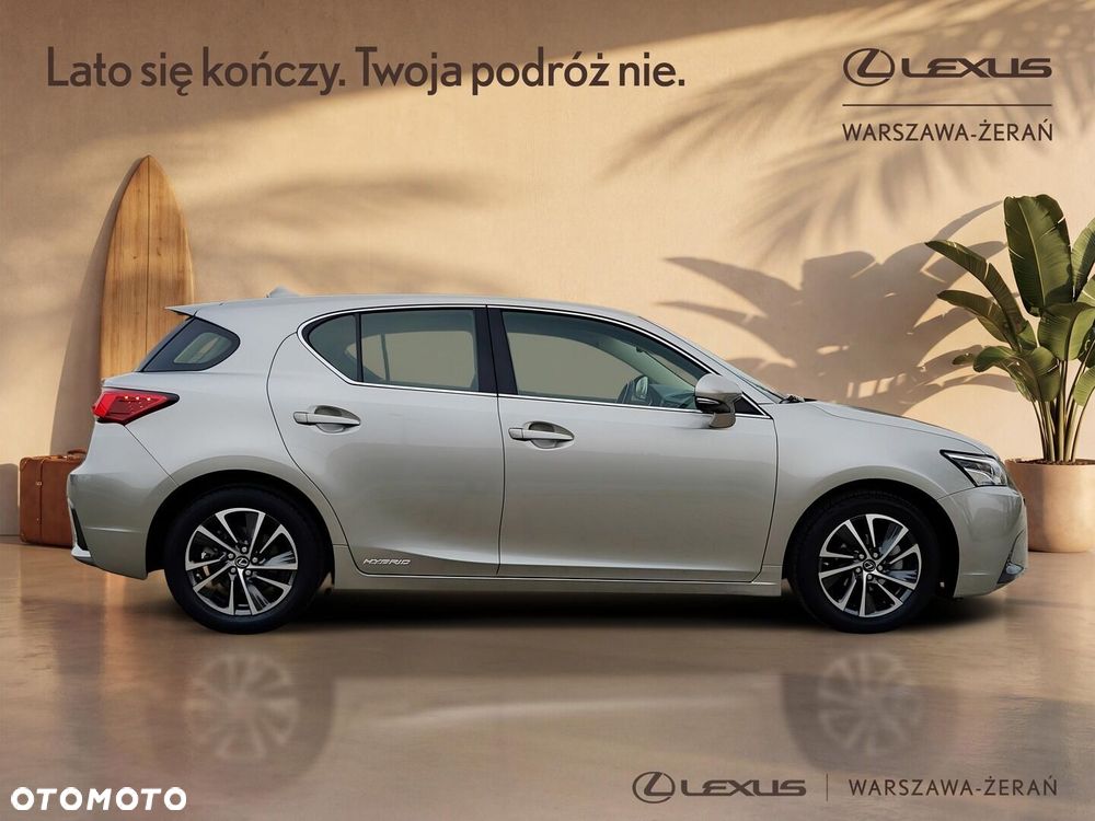 Lexus CT 200h Elegance EU6 - 8