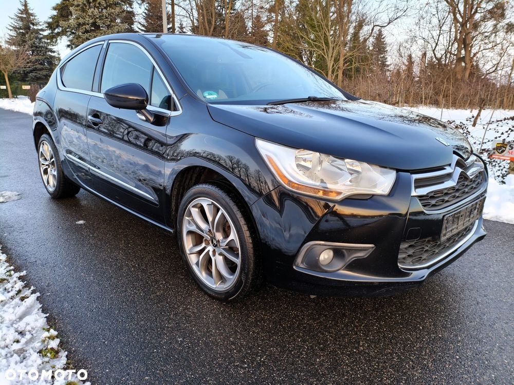 Citroën DS4 HDi 165 SoChic - 6