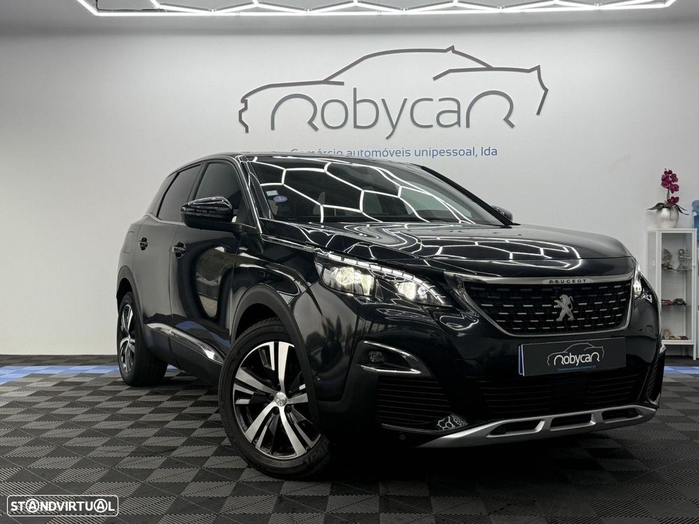 Peugeot 3008 1.2 PureTech GT Line - 3