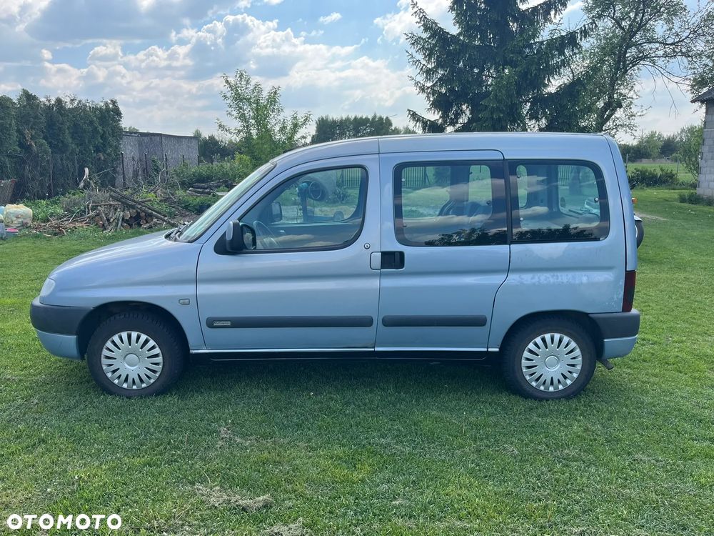 Citroën Berlingo 1.9 D Multispace - 6