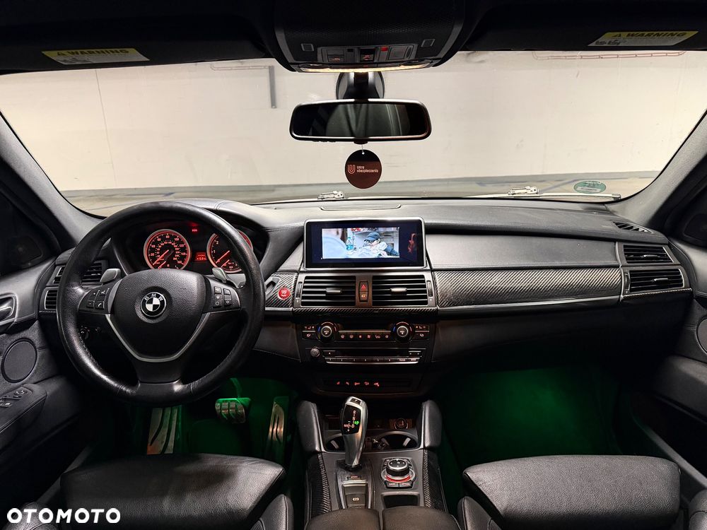 BMW X6 xDrive50i - 7