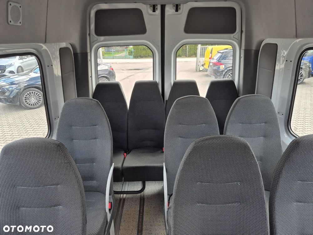 Mercedes-Benz SPRINTER / SPROWADZONY / MANUAL / EURO 5 - 18