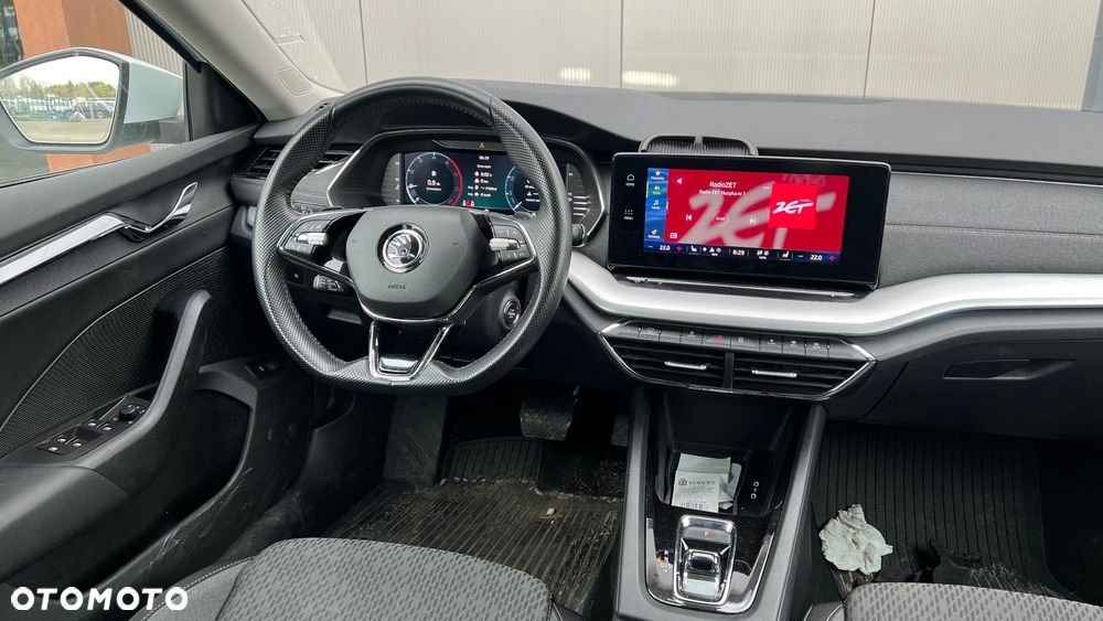 Skoda Octavia 2.0 TDI Style DSG - 7