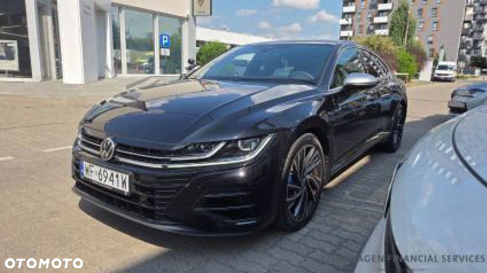 Volkswagen Arteon 2.0 TSI 4Motion R DSG - 1