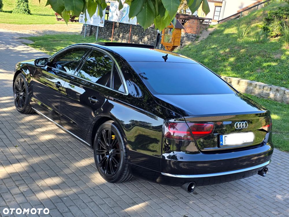 Audi A8 4.2 TDI L Quattro - 35