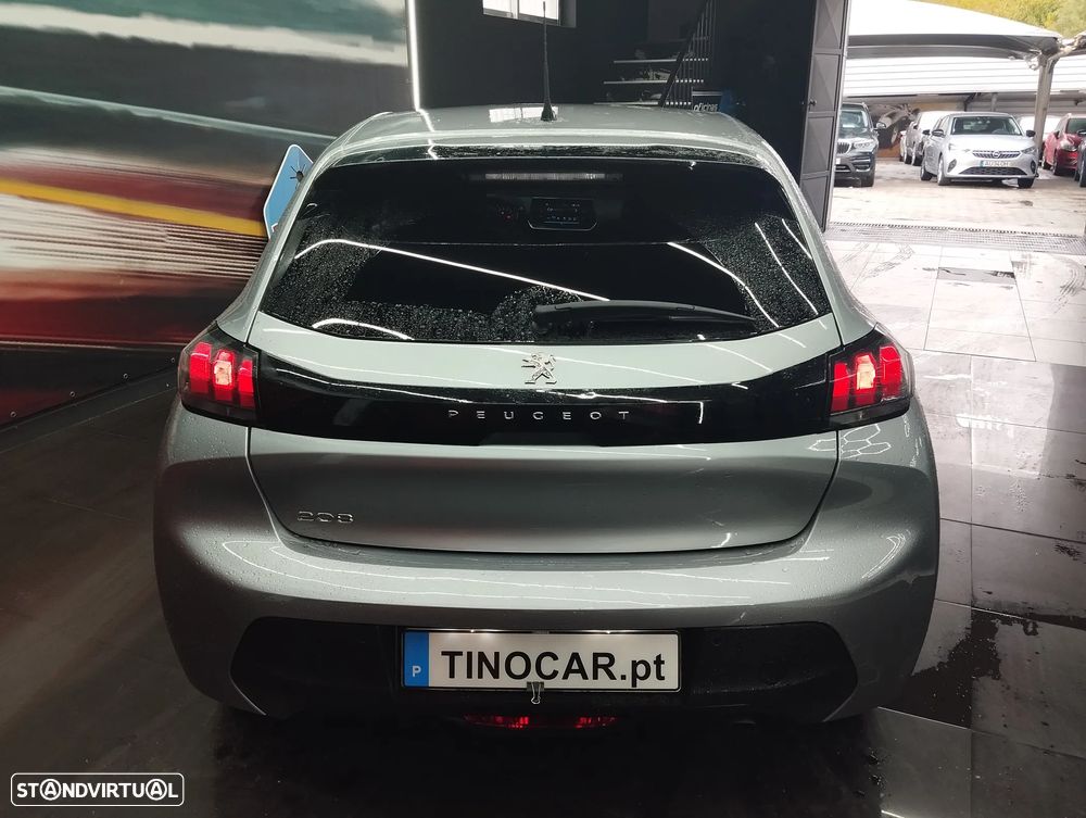 Peugeot 208 1.2 PureTech Active Pack - 6