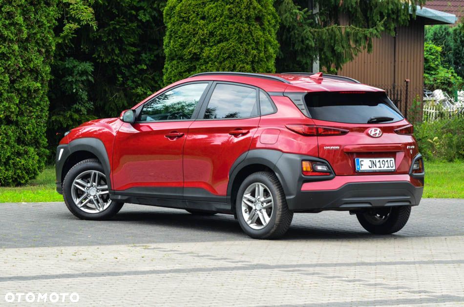 Hyundai Kona 1.0 T-GDI Comfort - 16