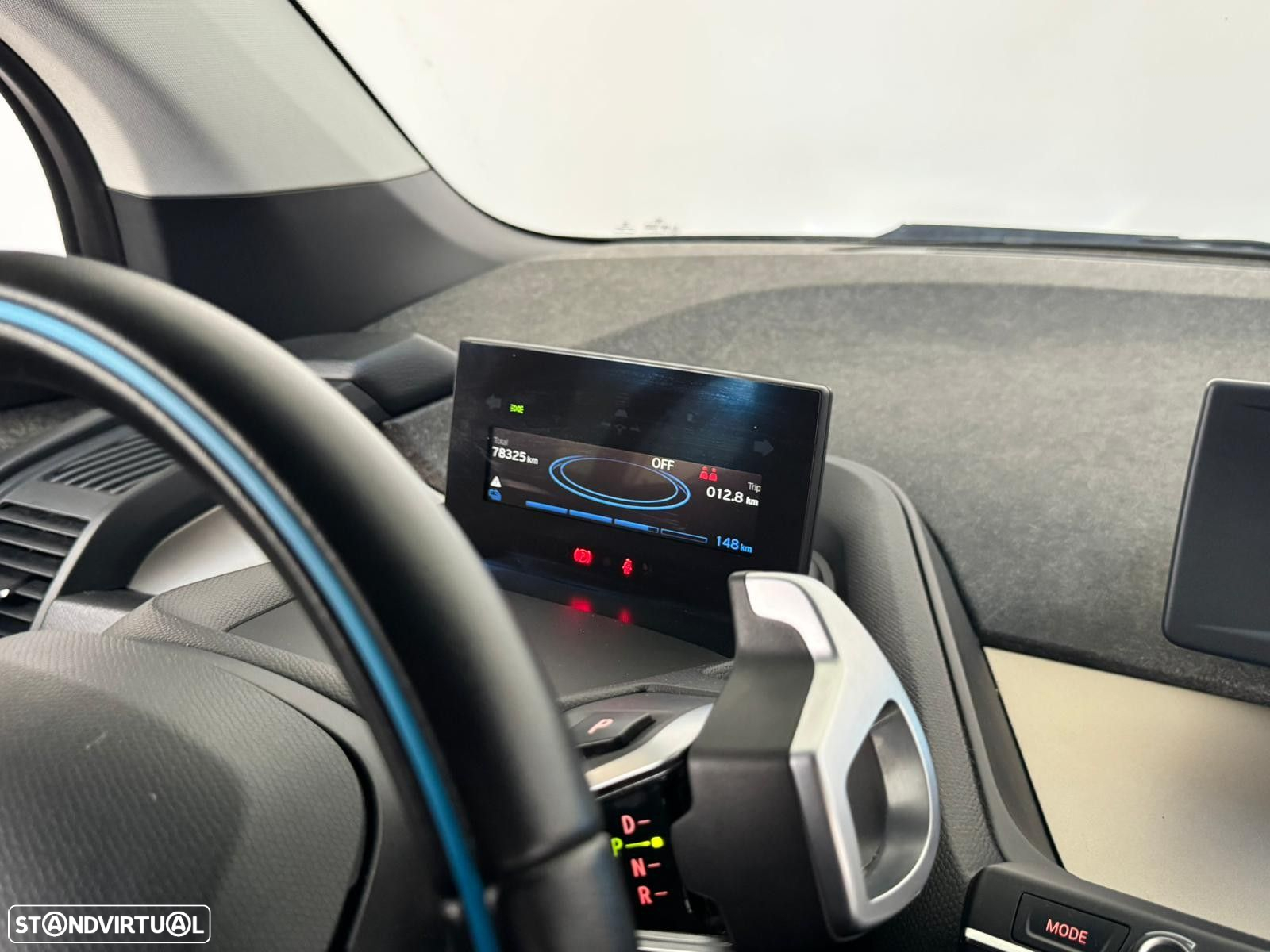 BMW i3 94Ah +EXA +Comfort Package Advance - 30
