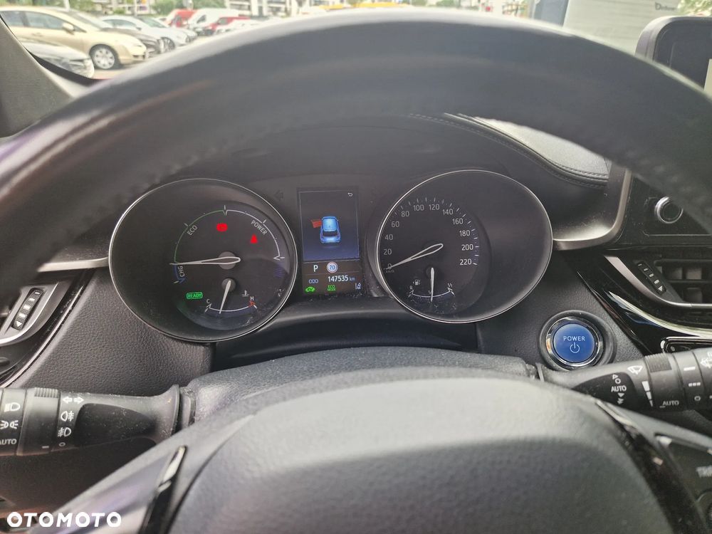 Toyota C-HR 1.8 Hybrid Style - 11