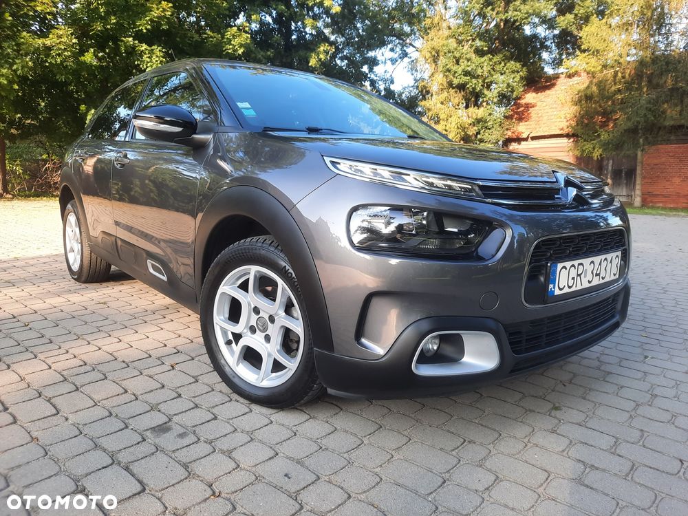 Citroën C4 Cactus