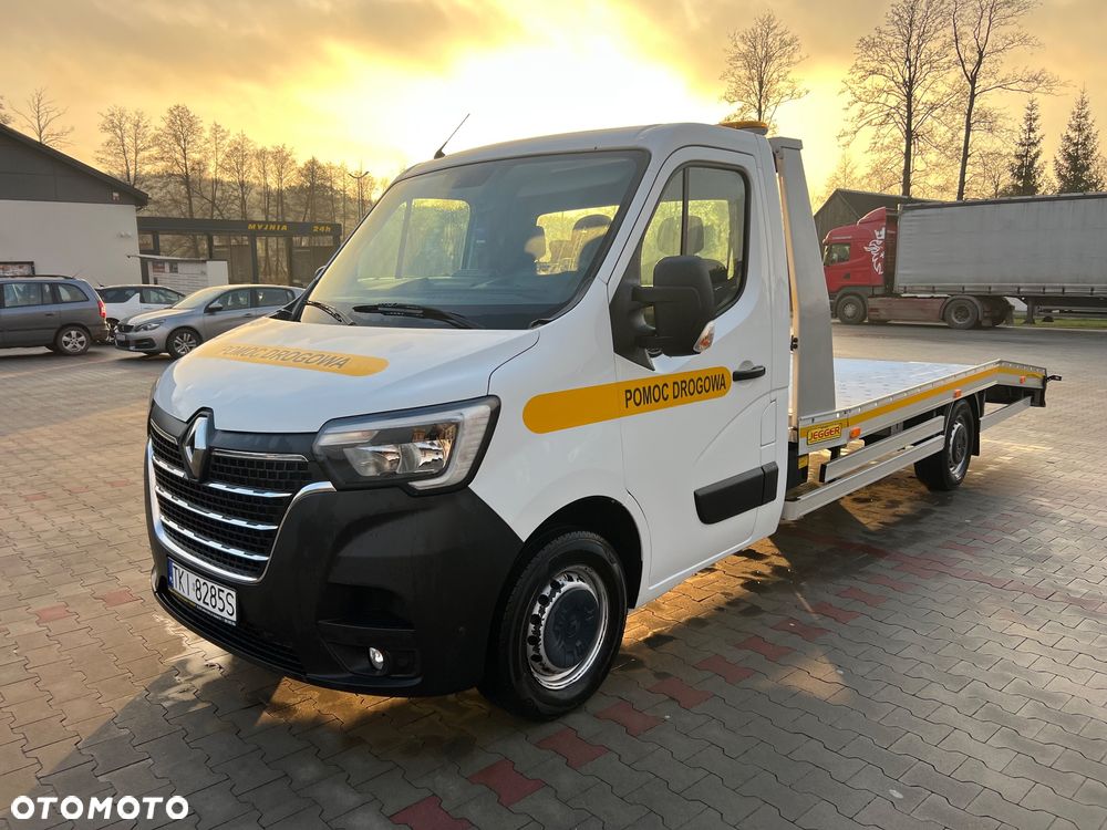 Renault Master - 1