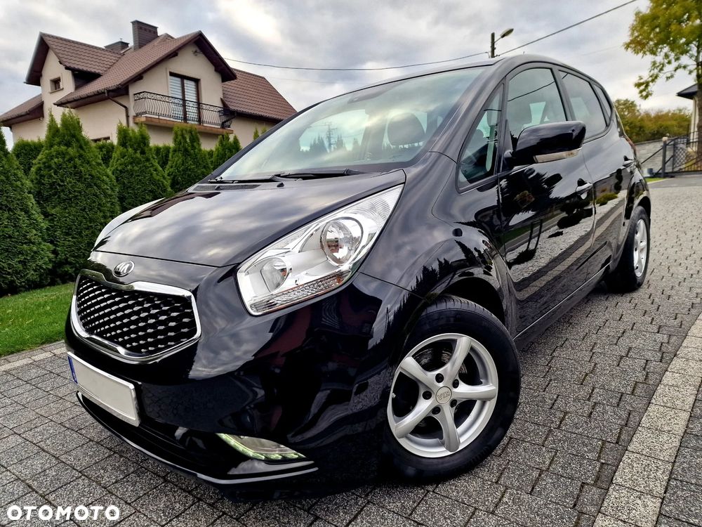 Kia Venga 1.6 XL - 34