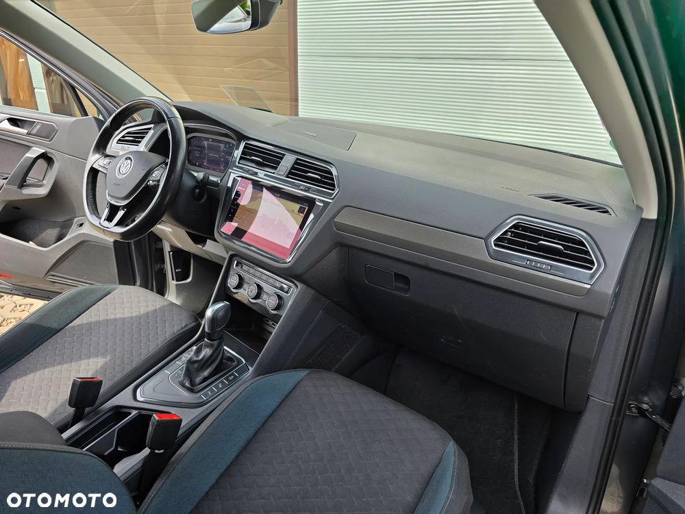 Volkswagen Tiguan 2.0 TDI BMT SCR IQ Drive DSG - 29