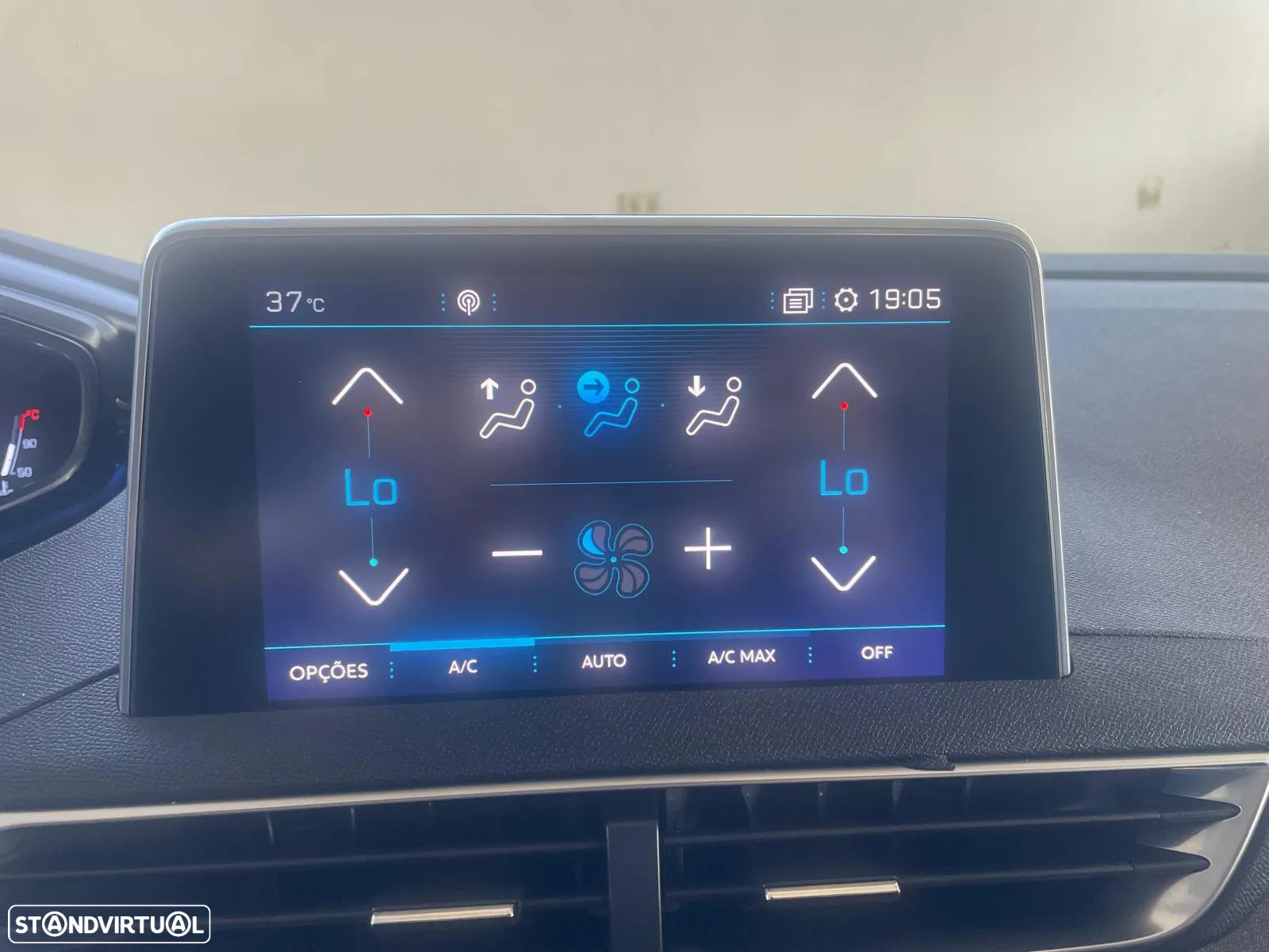 Peugeot 3008 1.6 BlueHDi Allure EAT6 - 13