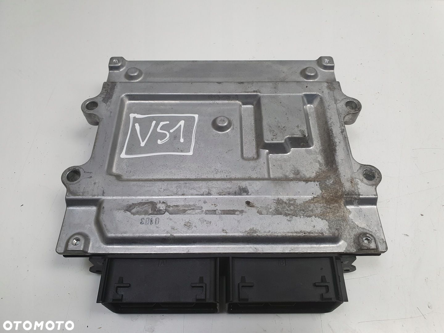 Volvo V40 CROSS COUNTRY 1.5 T3 STEROWNIK SILNIKA komputer 31459244 - 3