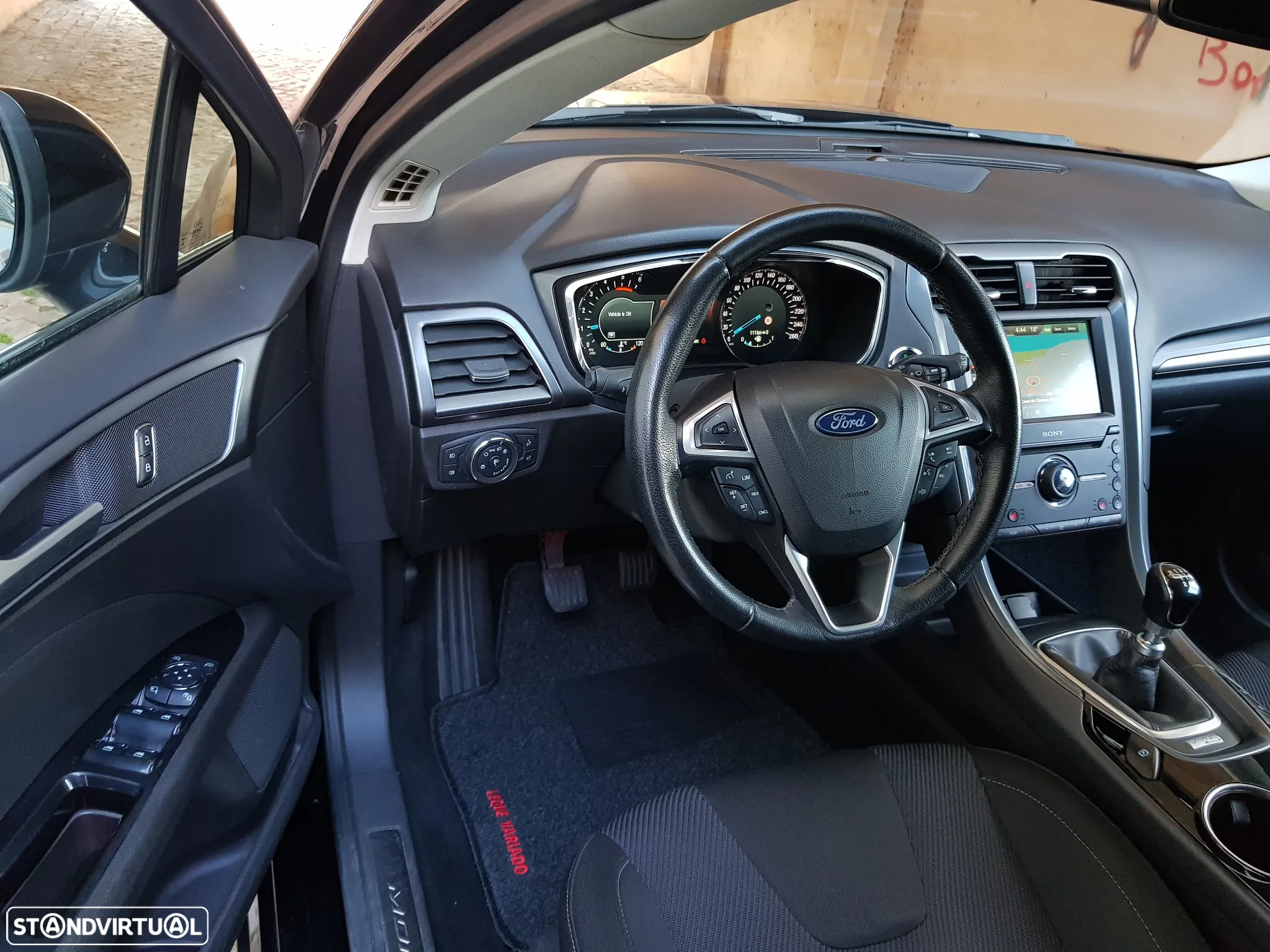 Ford Mondeo SW 1.5 TDCi Titanium ECOnetic - 40