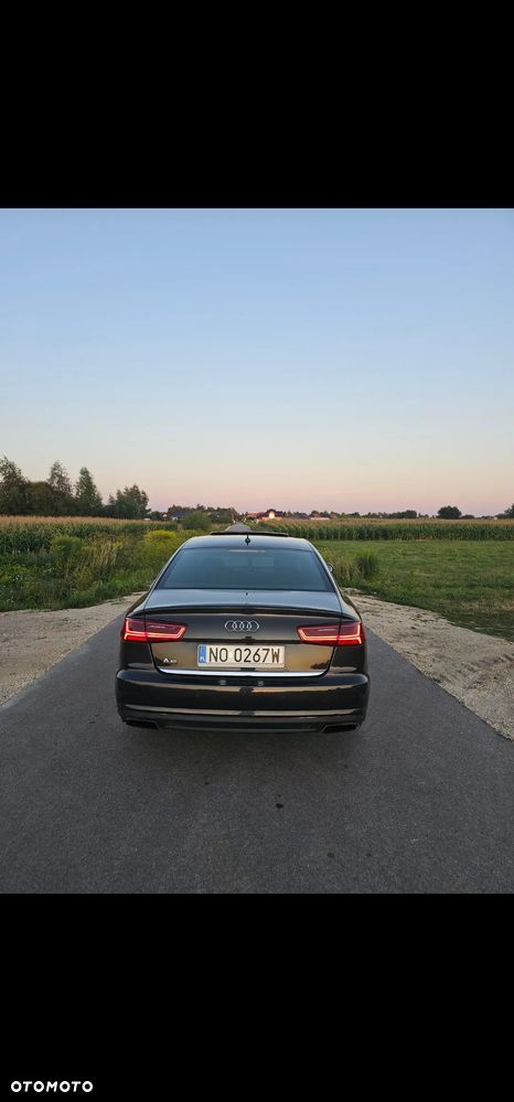 Audi A6 Limousine 2.0 TDI ultra S tronic - 5
