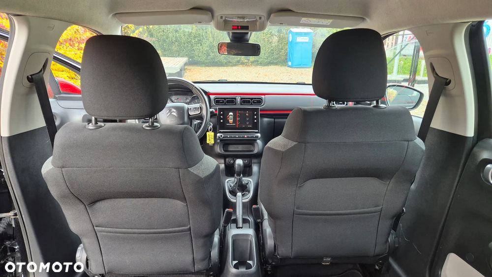 Citroën C3 1.2 PureTech Feel Pack - 17