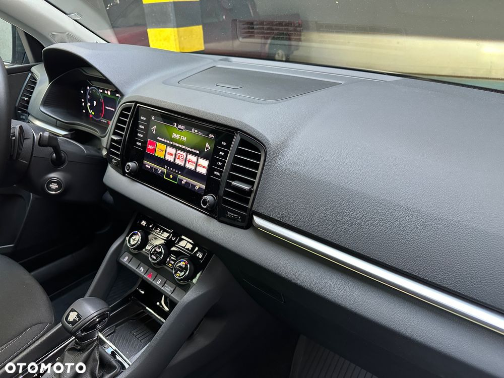 Skoda Karoq 1.5 TSI ACT Selection DSG - 18
