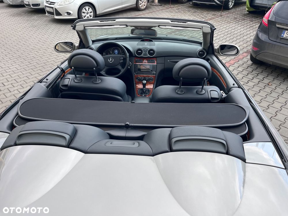 Mercedes-Benz CLK 200 Kompressor Elegance - 10