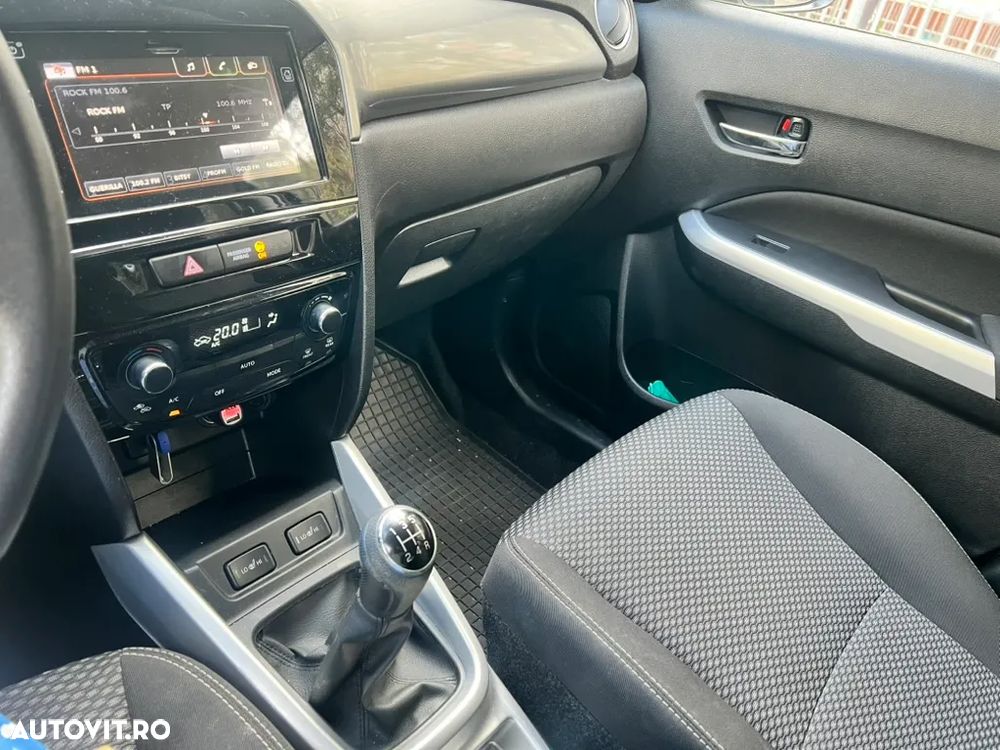 Suzuki Vitara 1.6 (4x2) Comfort - 7